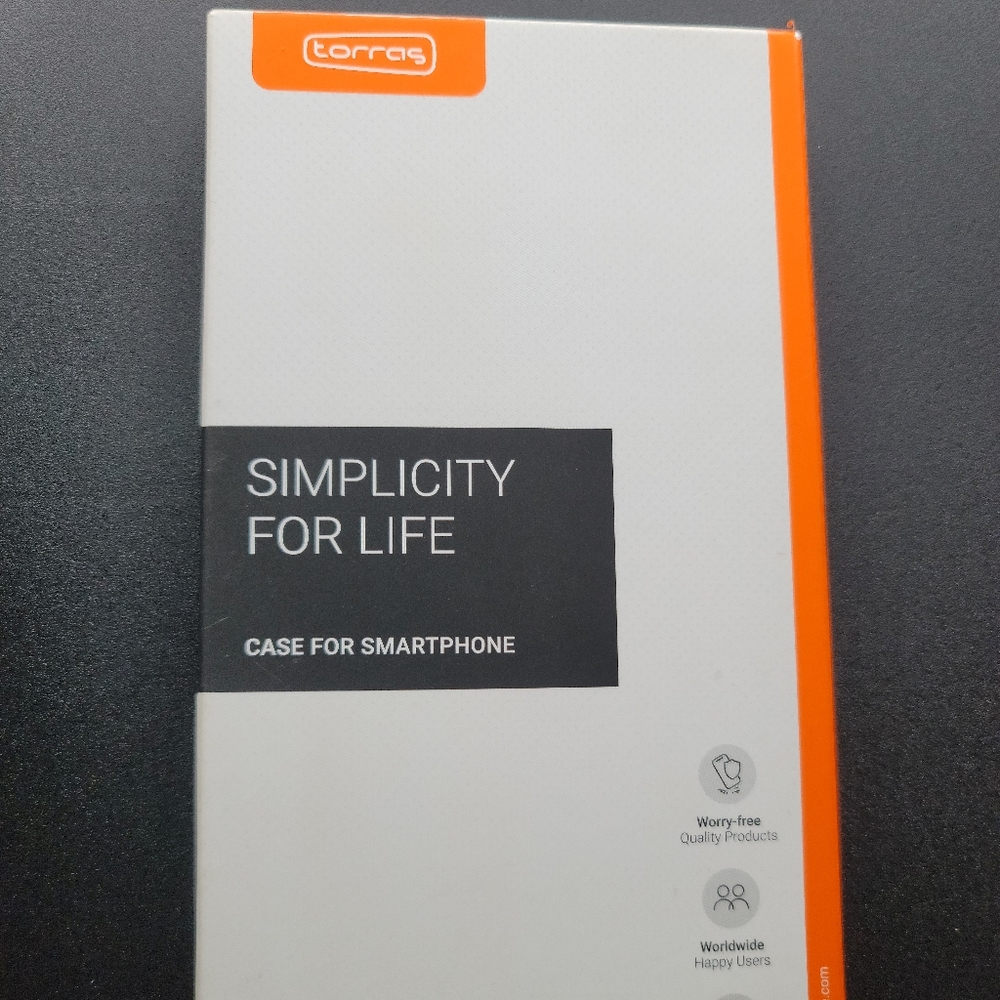 Torras Case for Note 10 Plus New-Open Box